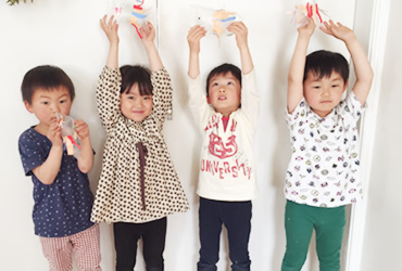 step5 (5歳前後)